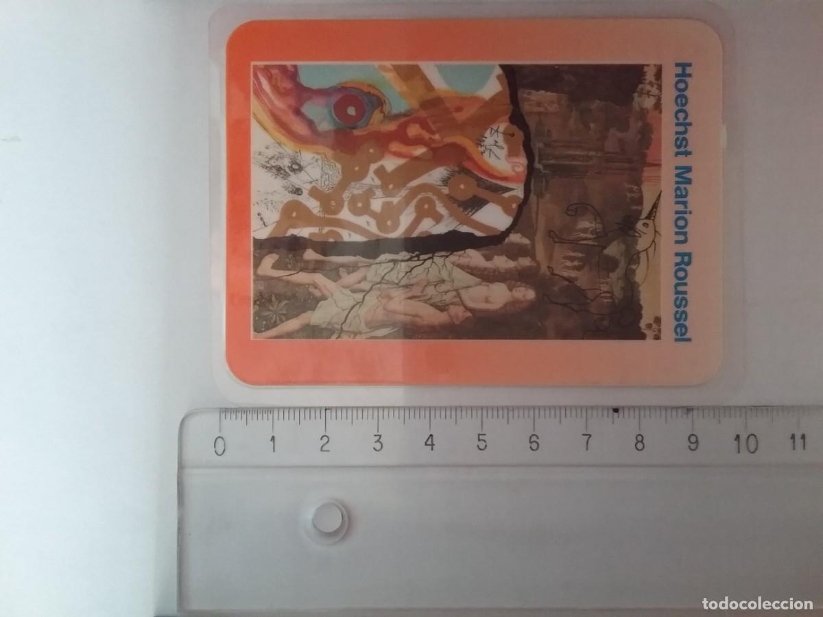 Coleccionismo calendarios: Hoechst Marion Roussel. 1998. - Foto 1