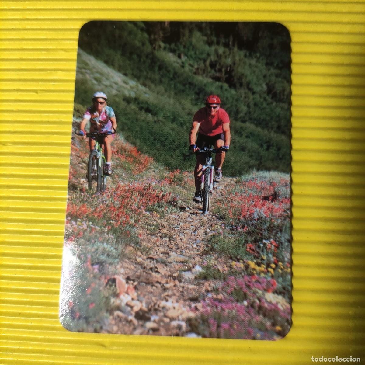 Coleccionismo Calendarios: CALENDARIO CICLISMO ** 2002 ** EGC 101