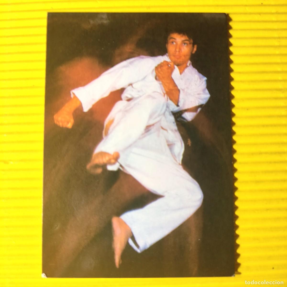 Sammeln von Kalendern: CALENDARIO ARTES MARCIALES ** 2001 * RUSIA ** T4