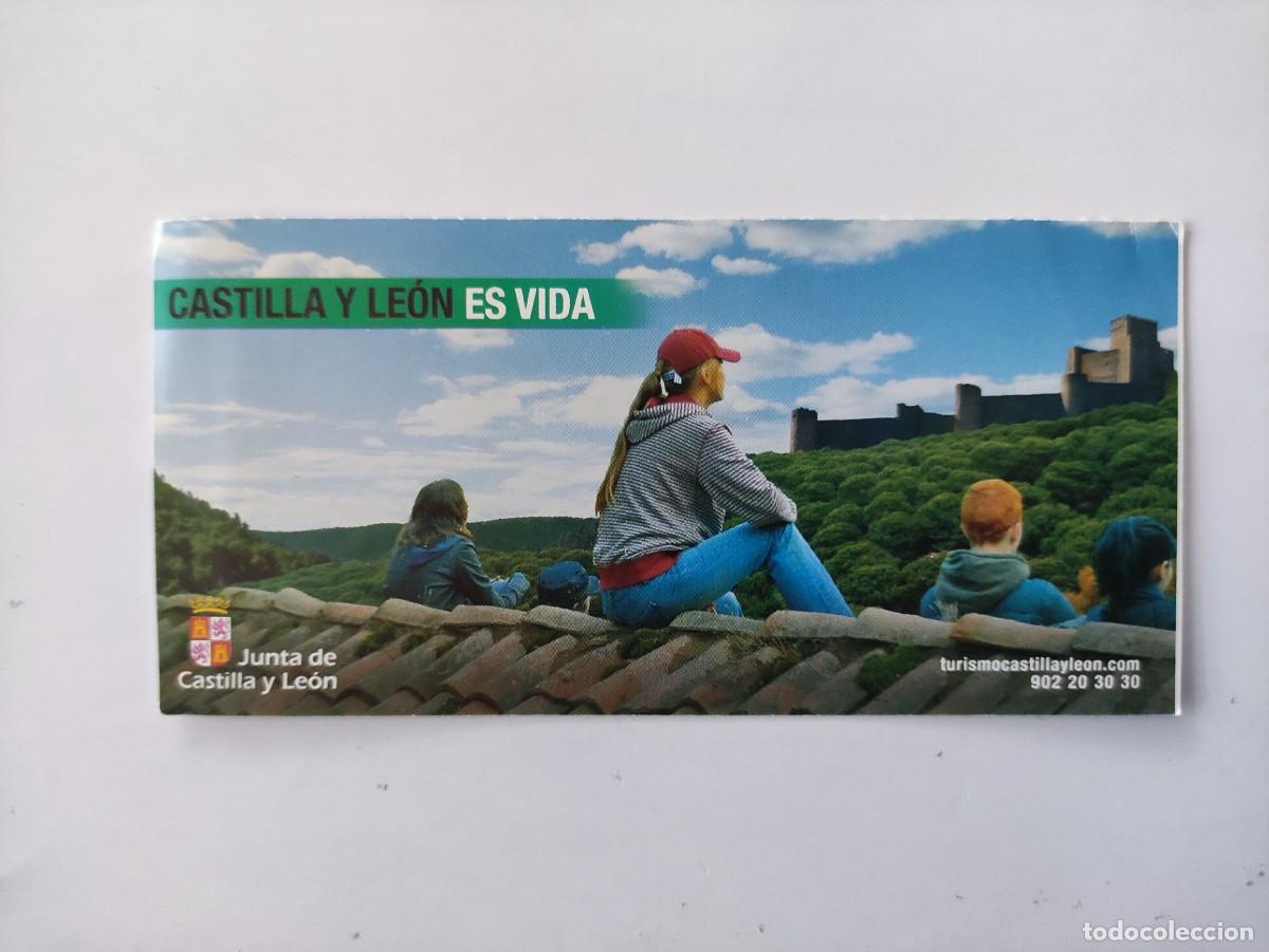 Collectionnisme Calendriers: CALENDARIO BOLSILLO 2008 - TURISMO CASTILLA Y LEON - MUJER NI&Ntilde;OS CASTILLO - 11 X 5,2 CM