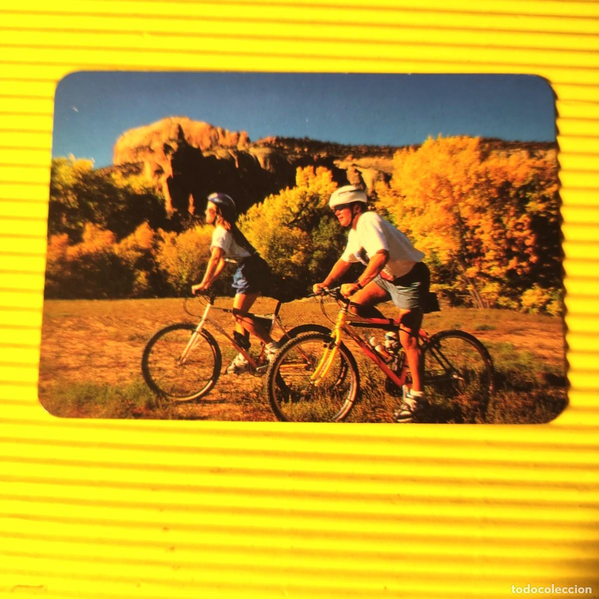 Coleccionismo Calendarios: CALENDARIO CICLISMO ** CITY SPORT 1996 ** ZARAGOZA ** MC 2 ** B5