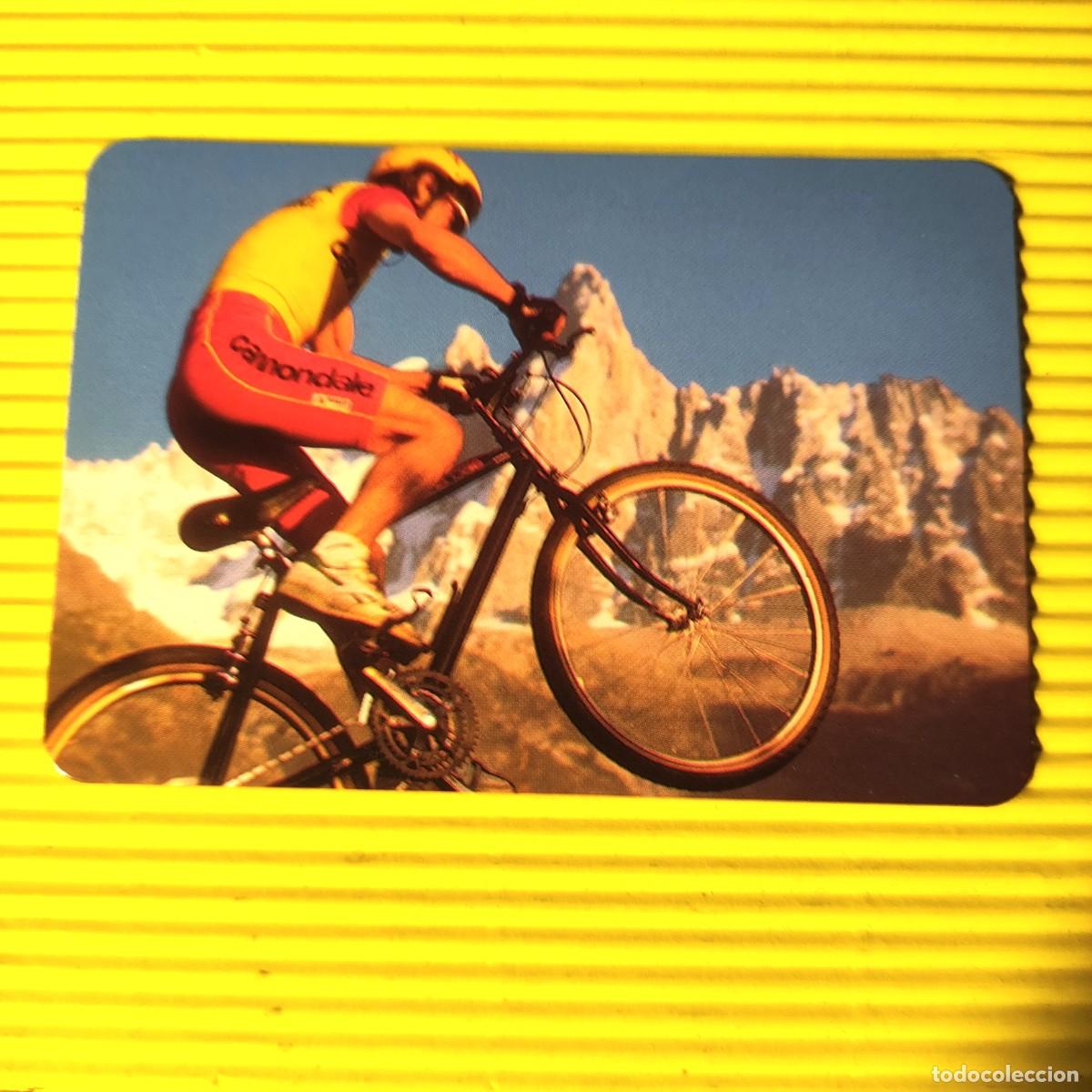 Coleccionismo Calendarios: CALENDARIO CICLISMO ** 1997 ** RR 110 ** B5