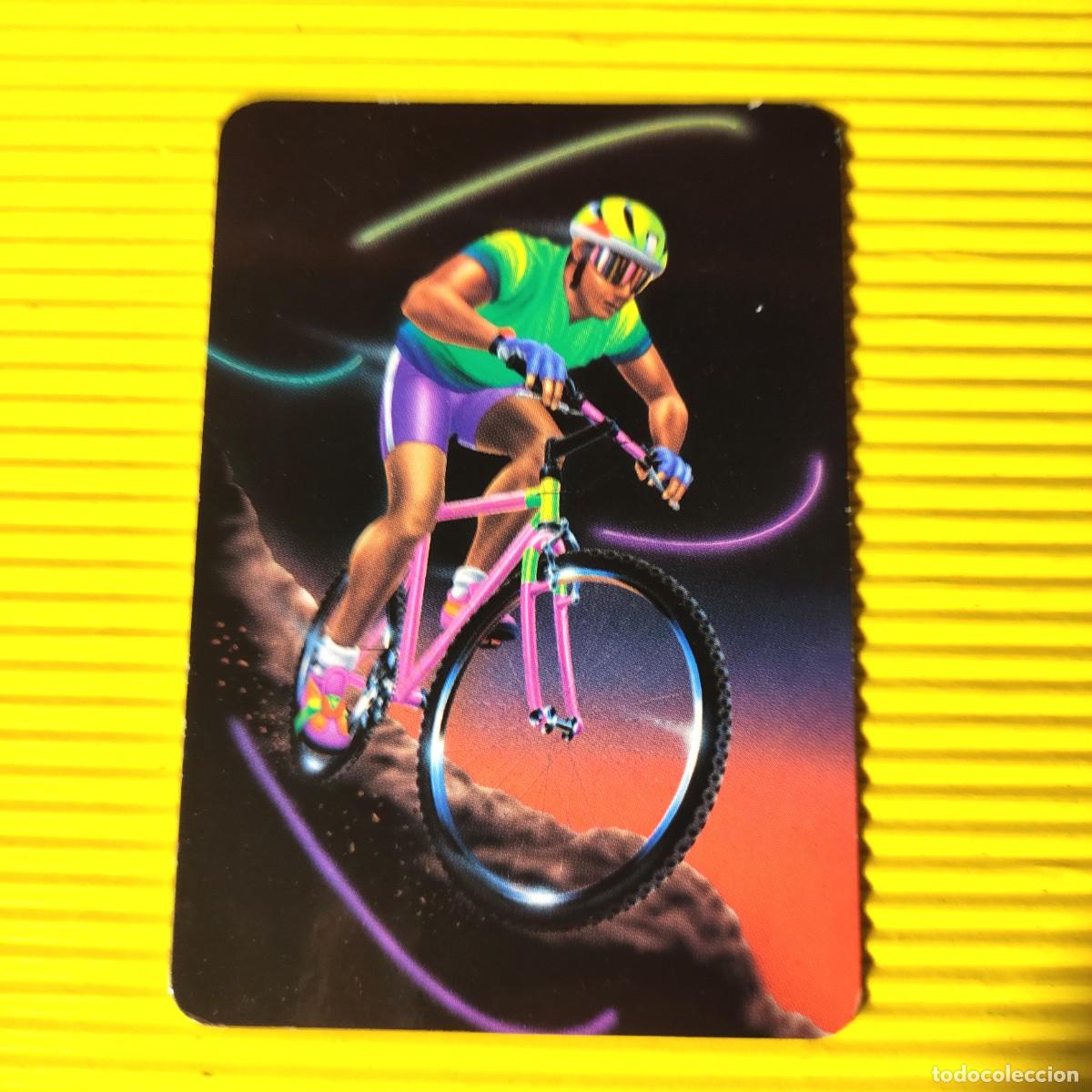 Coleccionismo Calendarios: CALENDARIO CICLISMO ** CARO BARNETO 1995 ** BADAJOZ ** RR 131 ** B5