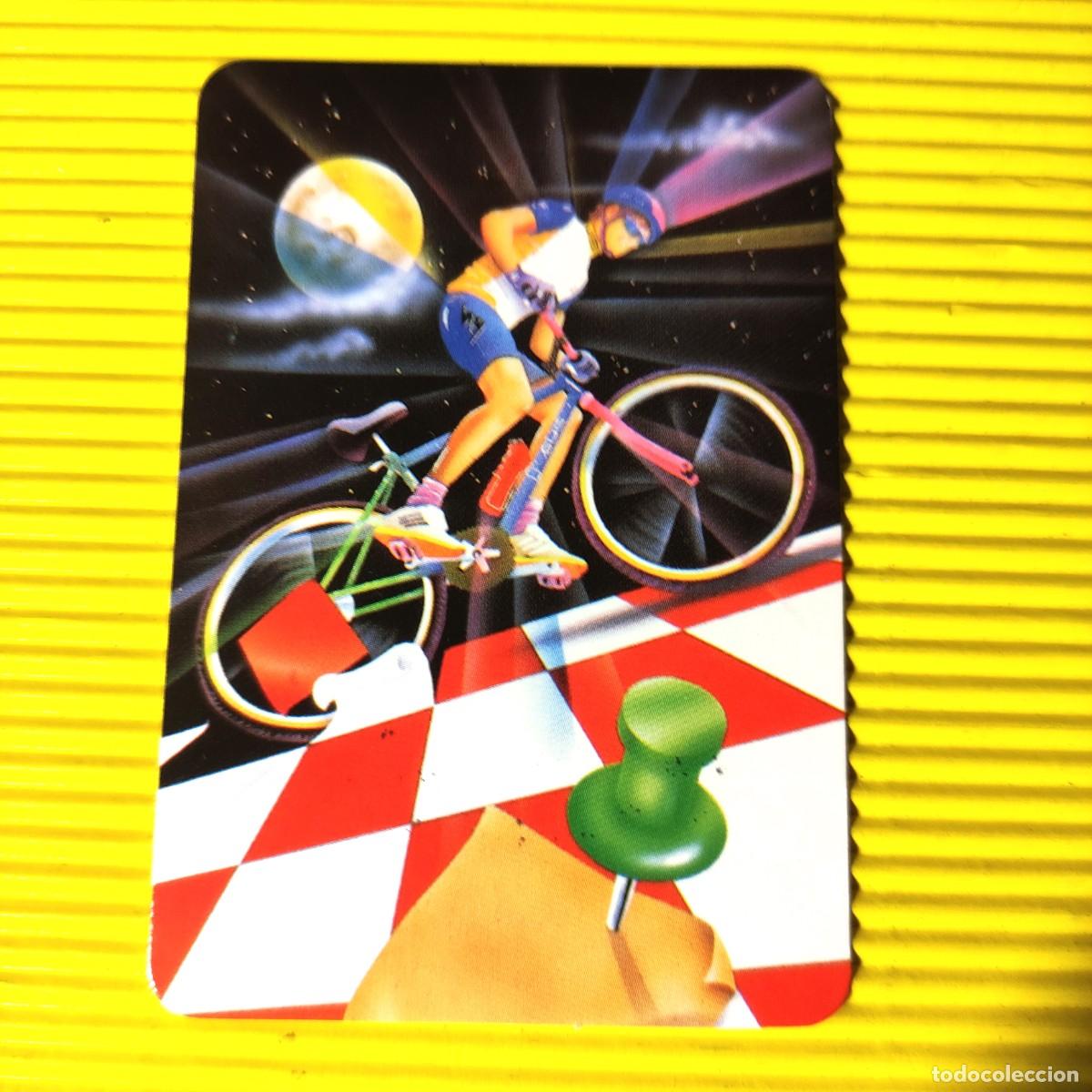 Coleccionismo Calendarios: CALENDARIO CICLISMO ** 1995 ** RR 97 ** B5