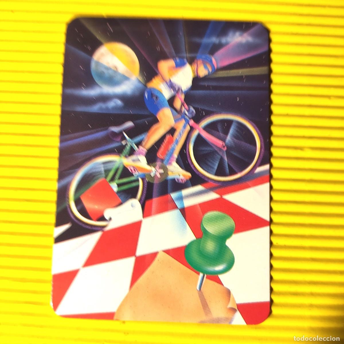 Coleccionismo Calendarios: CALENDARIO CICLISMO ** 1996 ** RR 95 ** B5