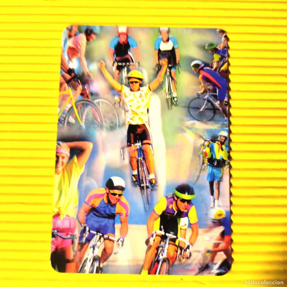Coleccionismo Calendarios: CALENDARIO CICLISMO ** COLLAGE 1999 ** BO 117 ** B5