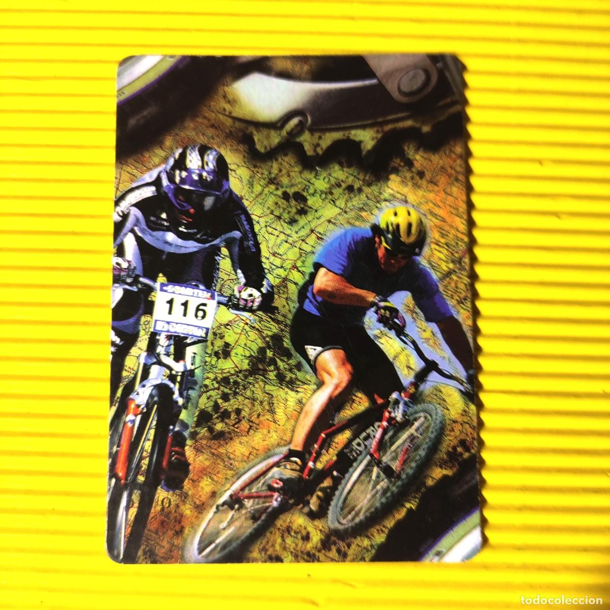 Coleccionismo Calendarios: CALENDARIO CICLISMO ** 1999** PUBLICIDAD DE BREBES , SEVILLA ** WCB 144** B5