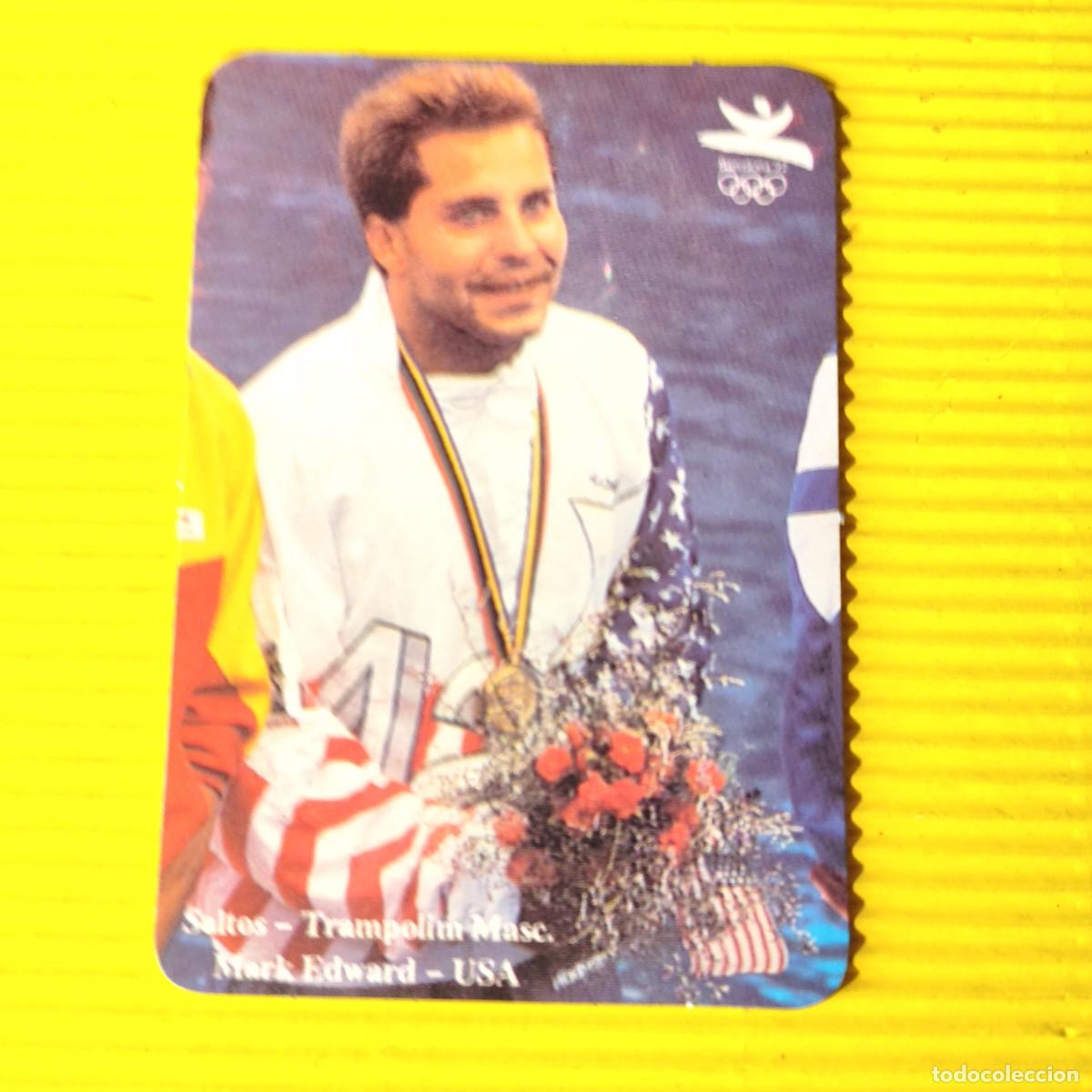 Coleccionismo calendarios: CALENDARIO ATLETISMO * USA * * XXV JUEGOS OLIMPICOS * 1993 * PORTUGAL