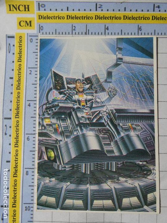 Collezionismo Calendari: CALENDARIO DE BOLSILLO. A&Ntilde;O 1988. CAPIT&Aacute;N POWER LOS SOLDADOS DEL FUTURO. CINE TV CIENCIA FICCI&Oacute;N 143