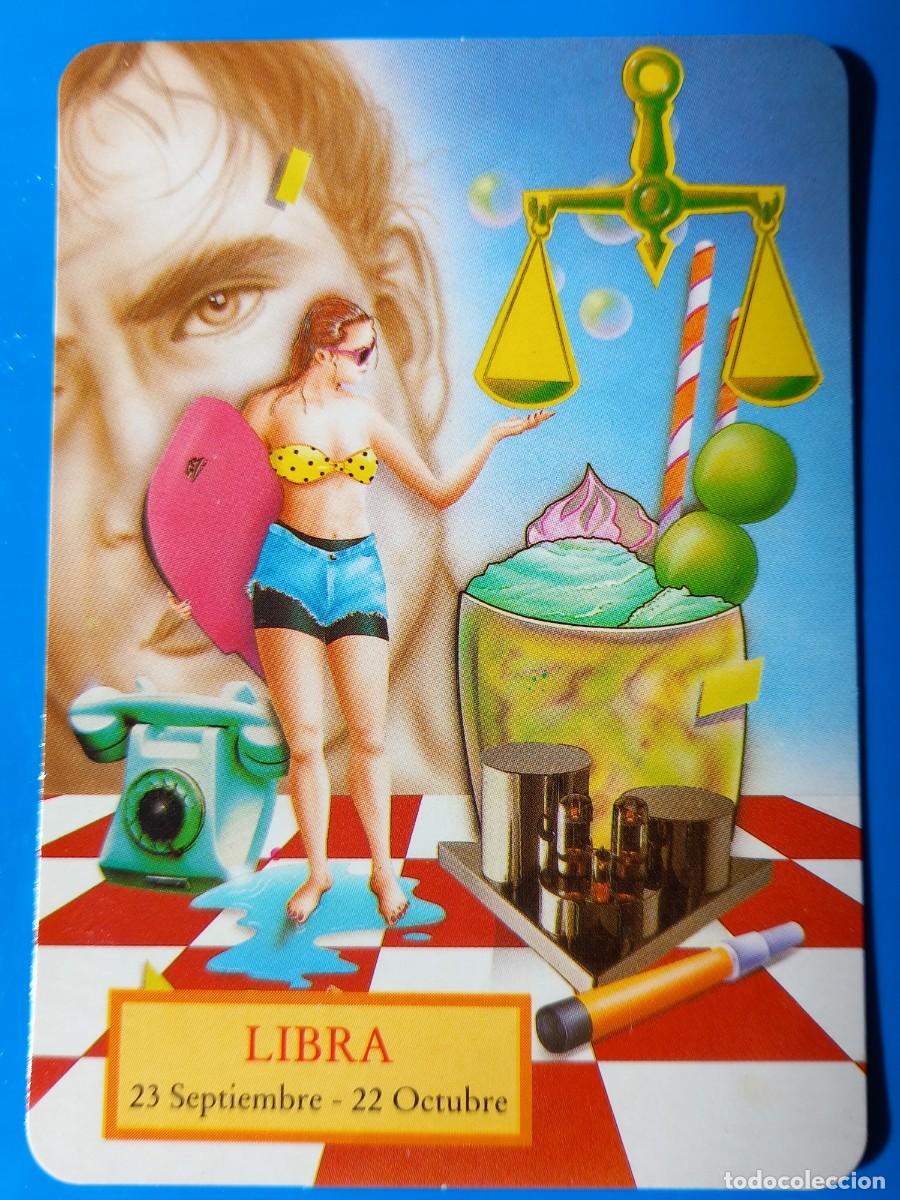 Coleccionismo calendarios: Calendario 2005 Serie BO 568 Hor&oacute;scopo Libra