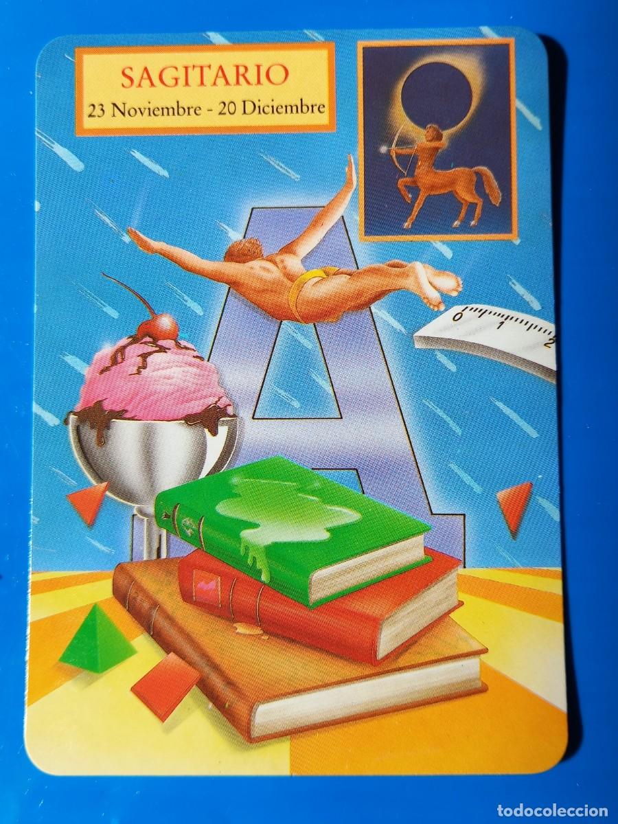 Coleccionismo calendarios: Calendario 2005 Serie BO 570 Hor&oacute;scopo Sagitario