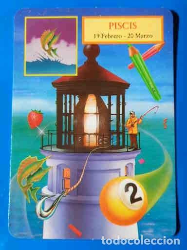 Coleccionismo calendarios: Calendario 2005 Serie BO 561 Hor&oacute;scopo Piscis