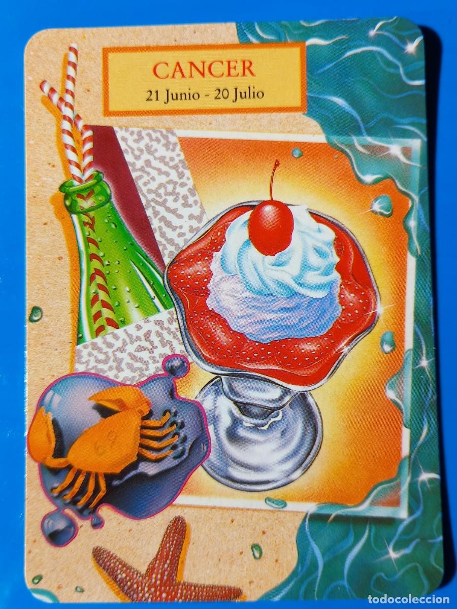 Coleccionismo calendarios: Calendario 2005 Serie BO 565 Hor&oacute;scopo C&aacute;ncer