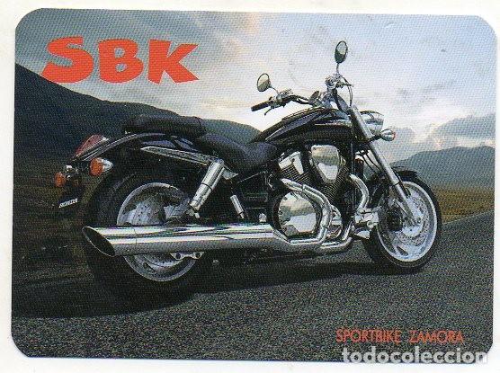 Coleccionismo Calendarios: Calendario publicidad Honda 2008 nuevo