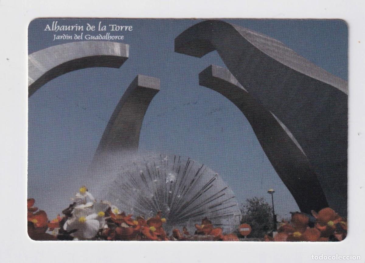 Collezionismo Calendari: CALENDARIO DE A&Ntilde;O 2005 CON PUBLICIDAD DE ALHAUR&Iacute;N DE LA TORRE EN ESPA&Ntilde;OL