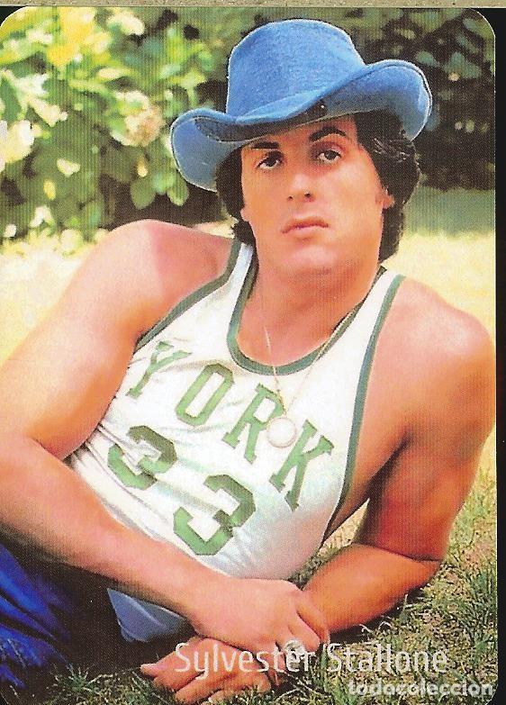 Coleccionismo Calendarios: CALENDARIO DE BOLSILLO EN INGL&Eacute;S - 2022 - SYLVESTER STALLONE