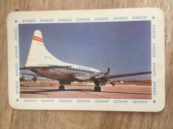 Colecionismo Calend&aacute;rios: aviaco fournier calendario original 1964 perfecto estado