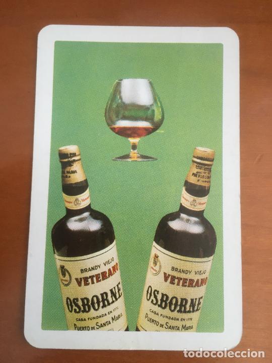 Collectables Calendars: veterano osborne fournier calendario original 1970 perfecto estado
