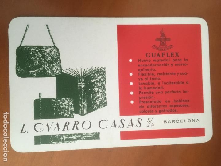 Collectionnisme Calendriers: guarro casas fournier calendario original 1964 perfecto estado