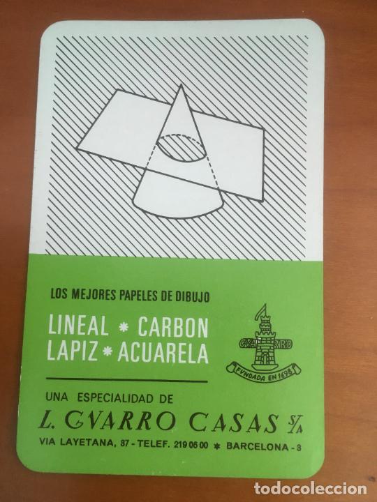 Coleccionismo Calendarios: guarro casas fournier calendario original 1970 perfecto estado
