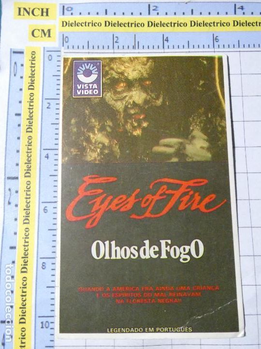 Collezionismo Calendari: CALENDARIO DE BOLSILLO CINE TV TELEVISI&Oacute;N. A&Ntilde;O 1987. PEL&Iacute;CULA OJOS DE FUEGO. 406