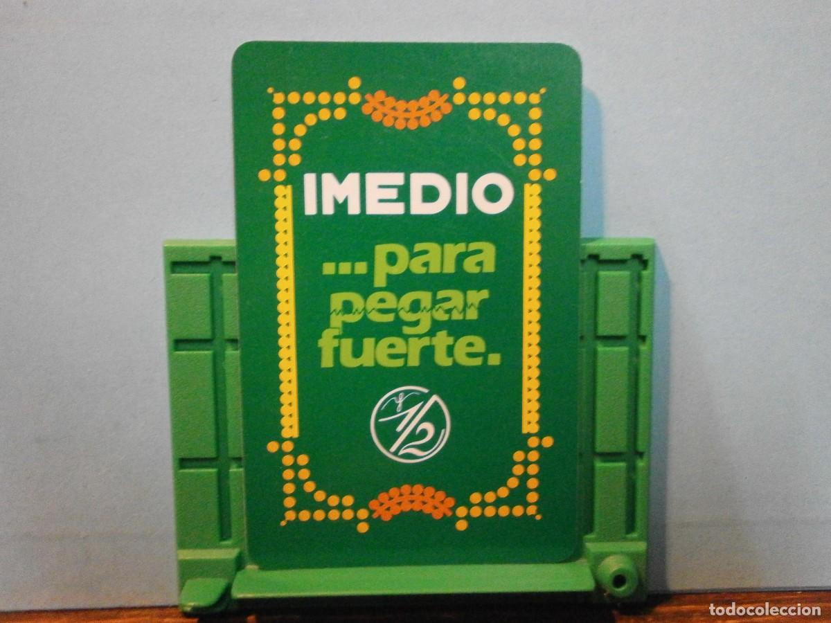 Collectionnisme Calendriers: calendario fournier pegamento imedio 1988