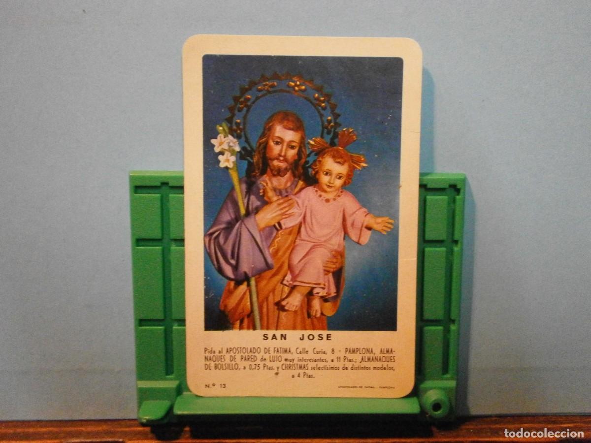 Collectionnisme Calendriers: calendario fournier san jose 1965