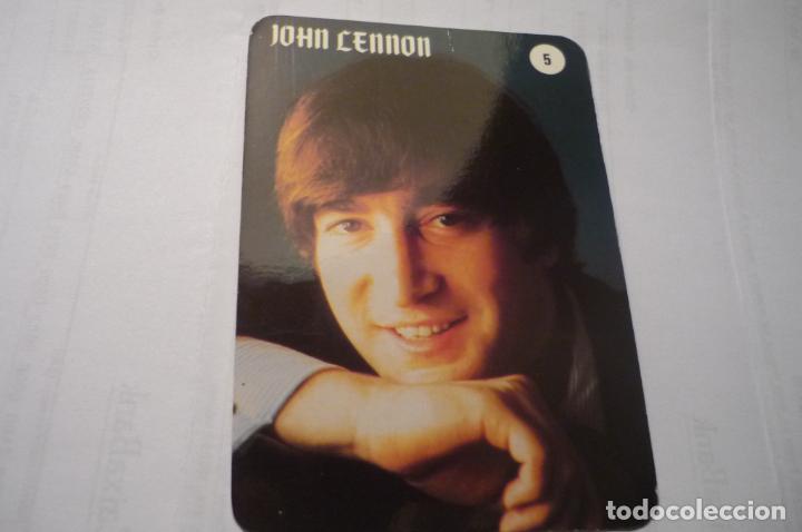Coleccionismo Calendarios: calendario extranjero john lennon 1992