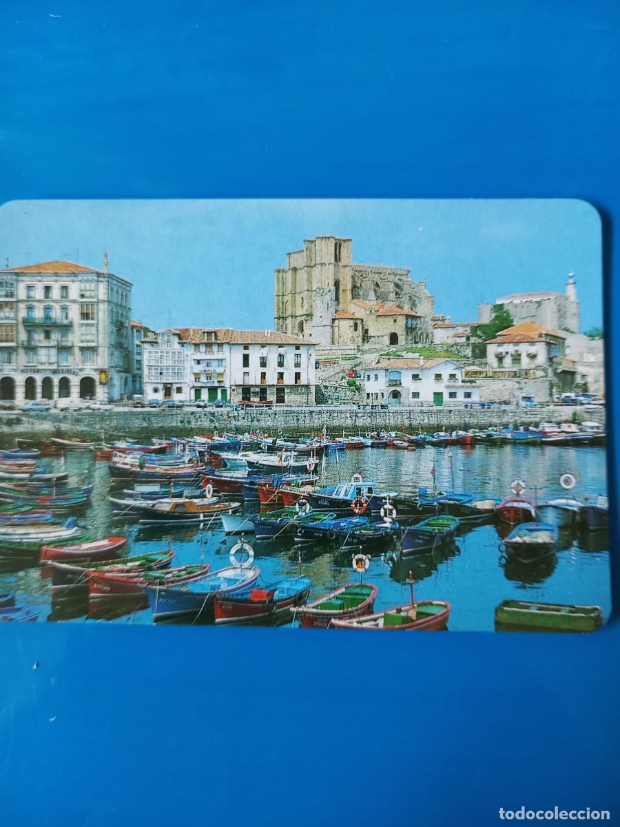 Coleccionismo calendarios: Calendario 1999 (N9) Serie L 233 Castro Urdiales