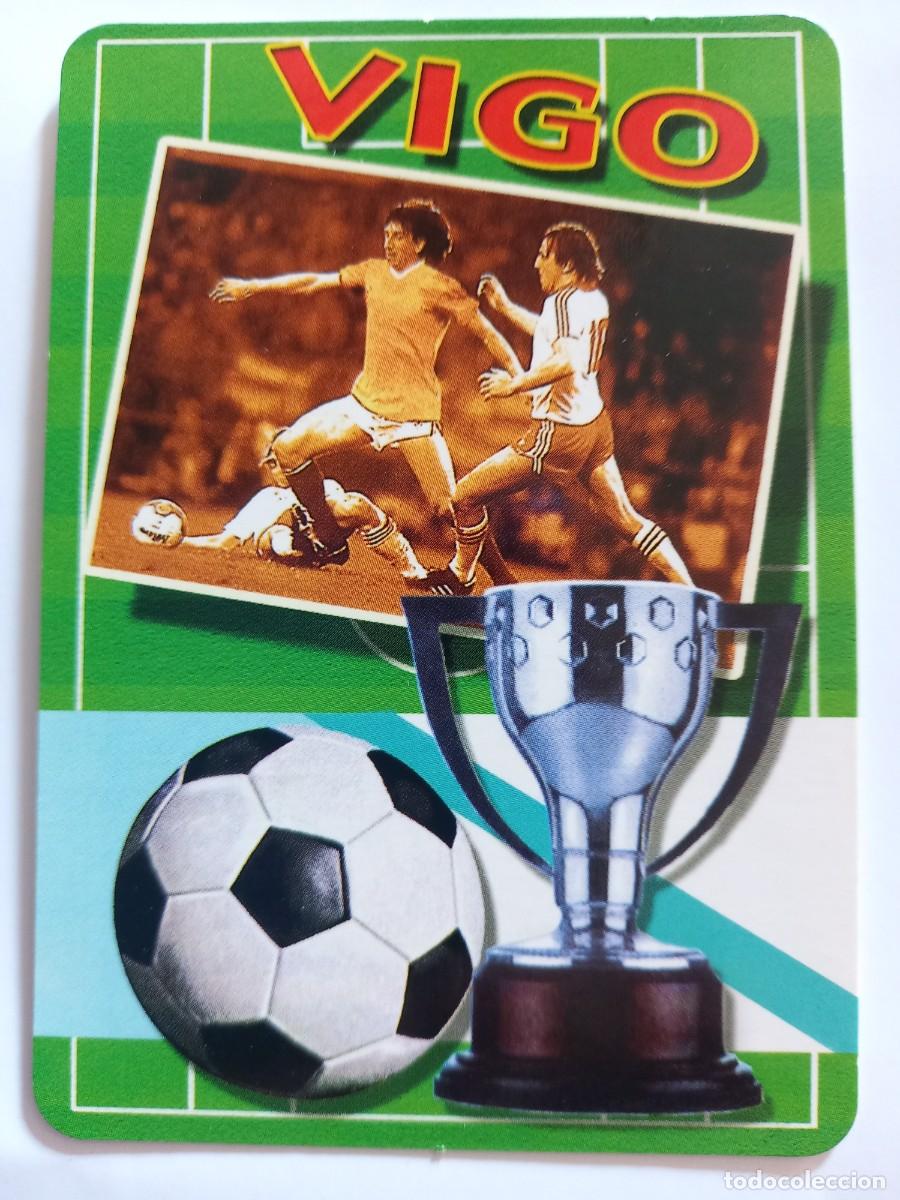 Coleccionismo Calendarios: Calendario 2006 Serie BO 655 Futbol Celta de Vigo