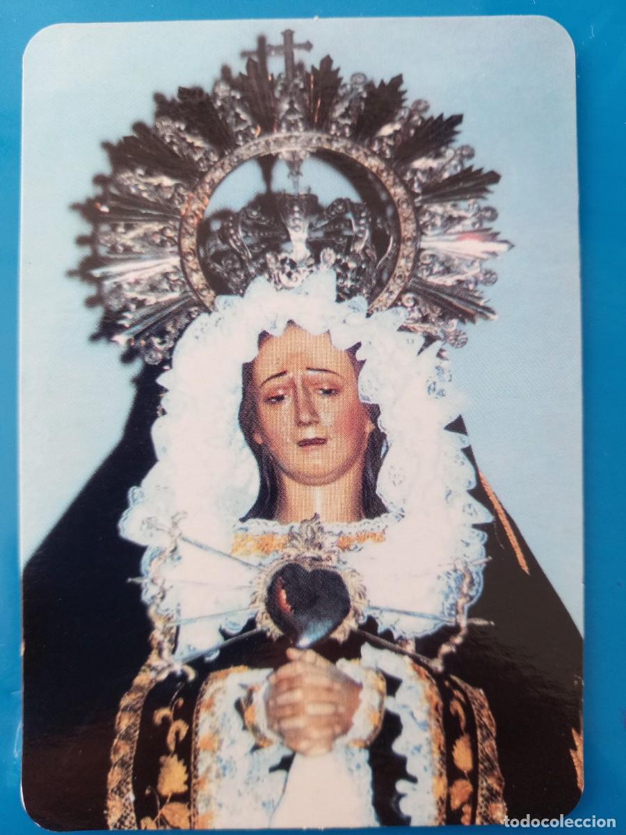 Coleccionismo Calendarios: Calendario 2012 (R) Serie BO sin numerar Virgen de los Dolores
