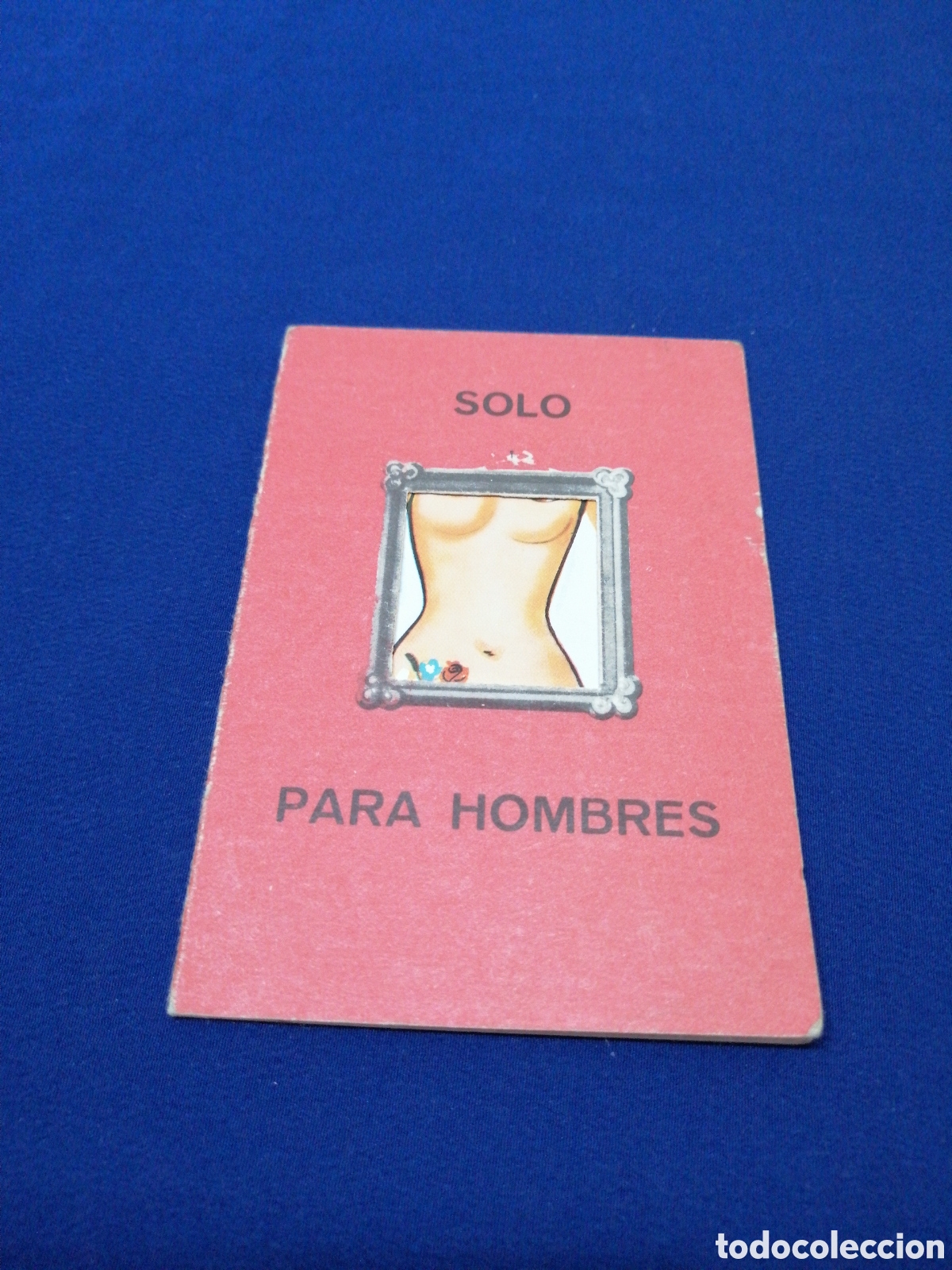 Coleccionismo calendarios: GARAJE MONTEVIDEO A&Ntilde;O 1976 - Foto 1