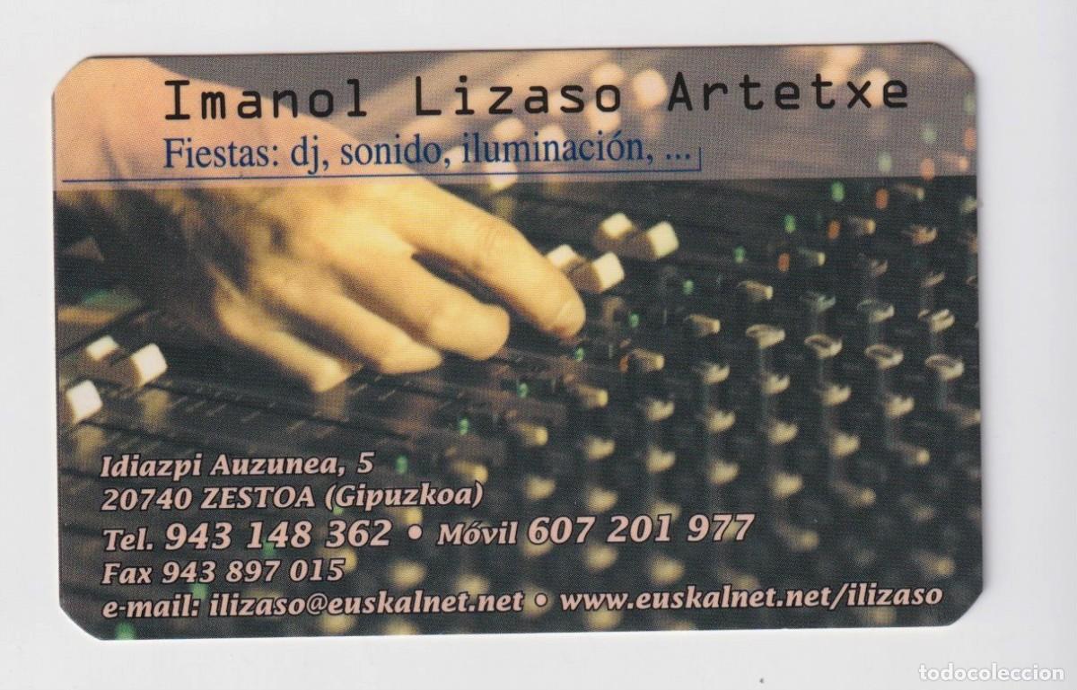 Collectionnisme Calendriers: CALENDARIO DE A&Ntilde;O 2002 CON PUBLICIDAD DE ZESTOA GIPUZKOA EN ESPA&Ntilde;OLES Y VASCO