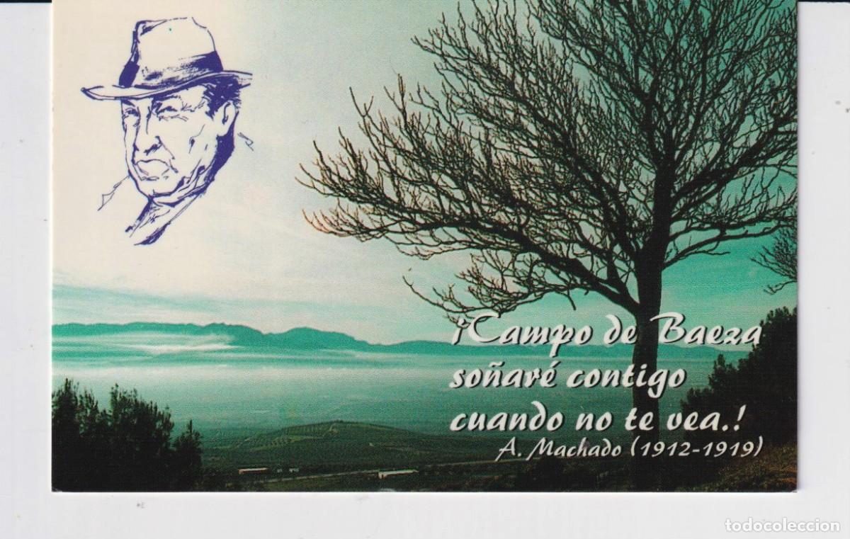 Collectionnisme Calendriers: CALENDARIO DE A&Ntilde;O 2001 CON PUBLICIDAD DE POPULO TURISMO BAEZA JA&Eacute;N EN ESPA&Ntilde;OLES