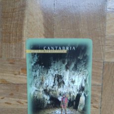 Coleccionismo Calendarios: CALENDARIO DE BANCOS Y CAJAS. CAJA CANTABRIA AÑO 1999. VER FOTO ADICIONAL. Lote 399902009