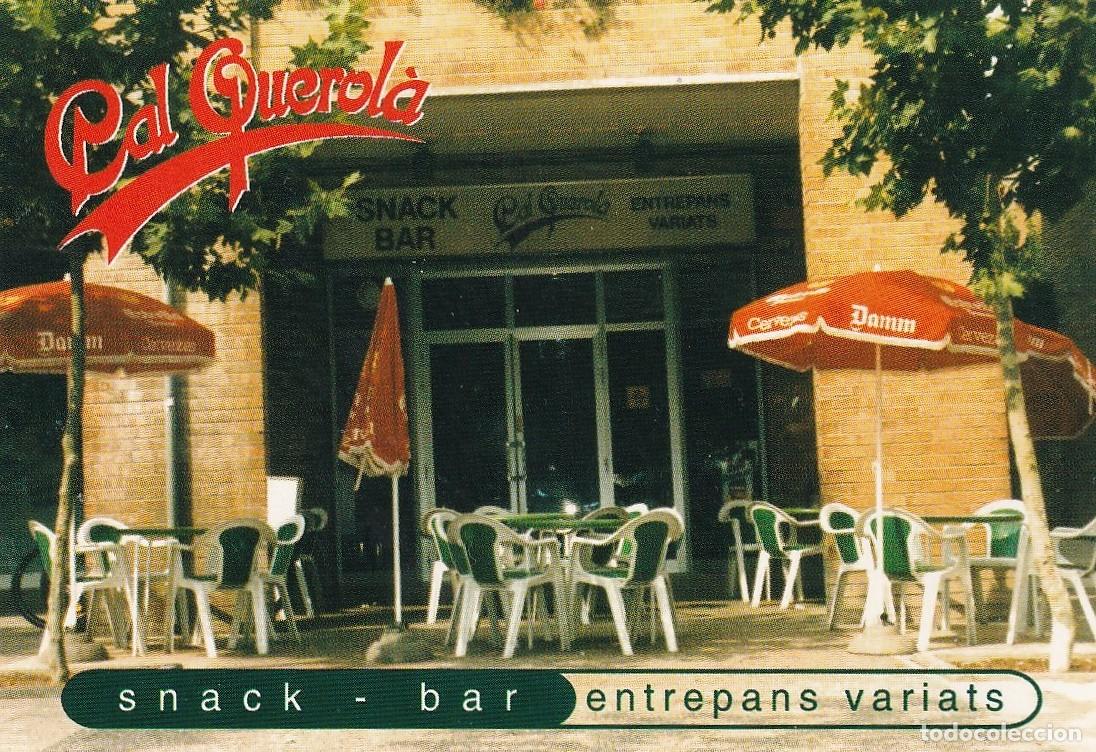 Collectionnisme Calendriers: CALENDARIO DE A&Ntilde;O 2006 CON PUBLICIDAD DE SNACK BAR IGUALADA EN CATAL&Aacute;N