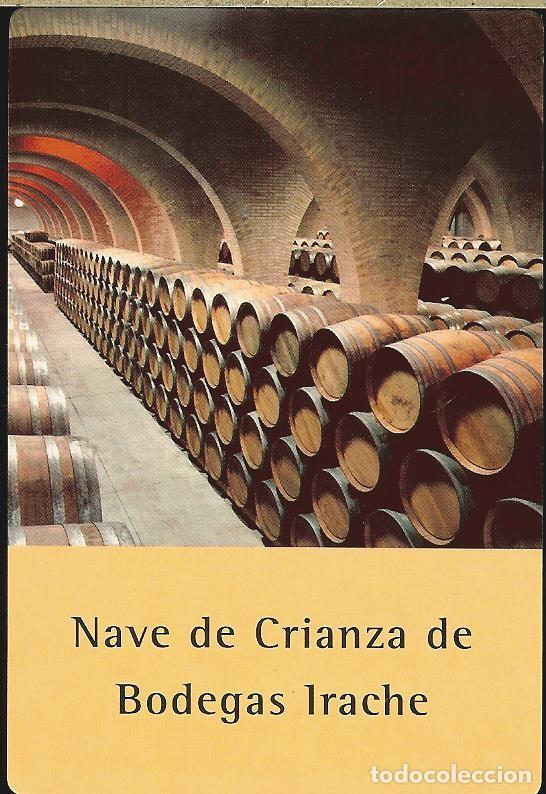 Coleccionismo Calendarios: CALENDARIO DE PUBLICIDAD - 2000 - BODEGAS IRACHE