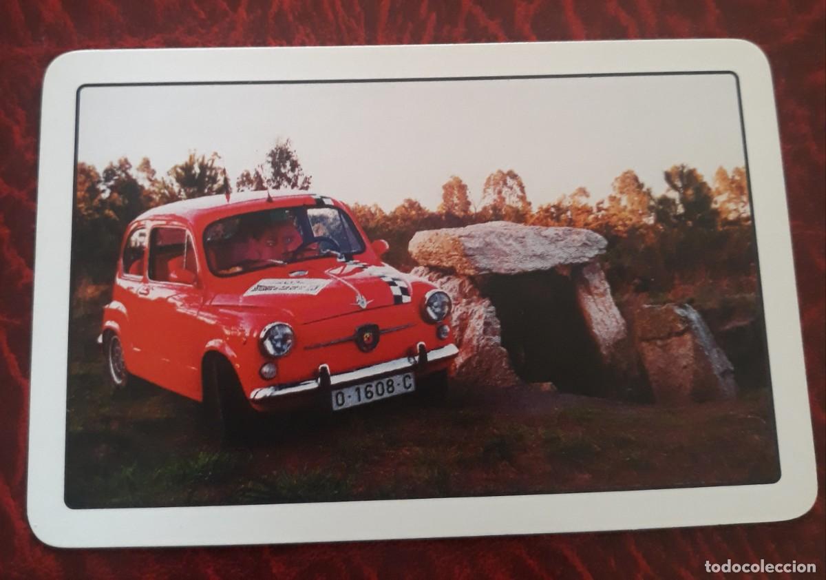 Coleccionismo calendarios: -79704 CALENDARIO COCHE SEAT, A&Ntilde;O 2007, HERACLIO FOURNIER