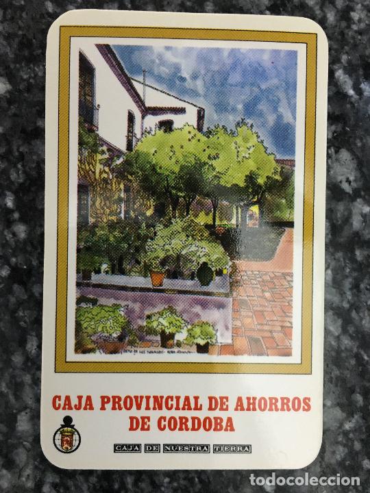 Sammeln von Kalendern: Calendario caja provincial de c&oacute;rdoba 1982, nuevo