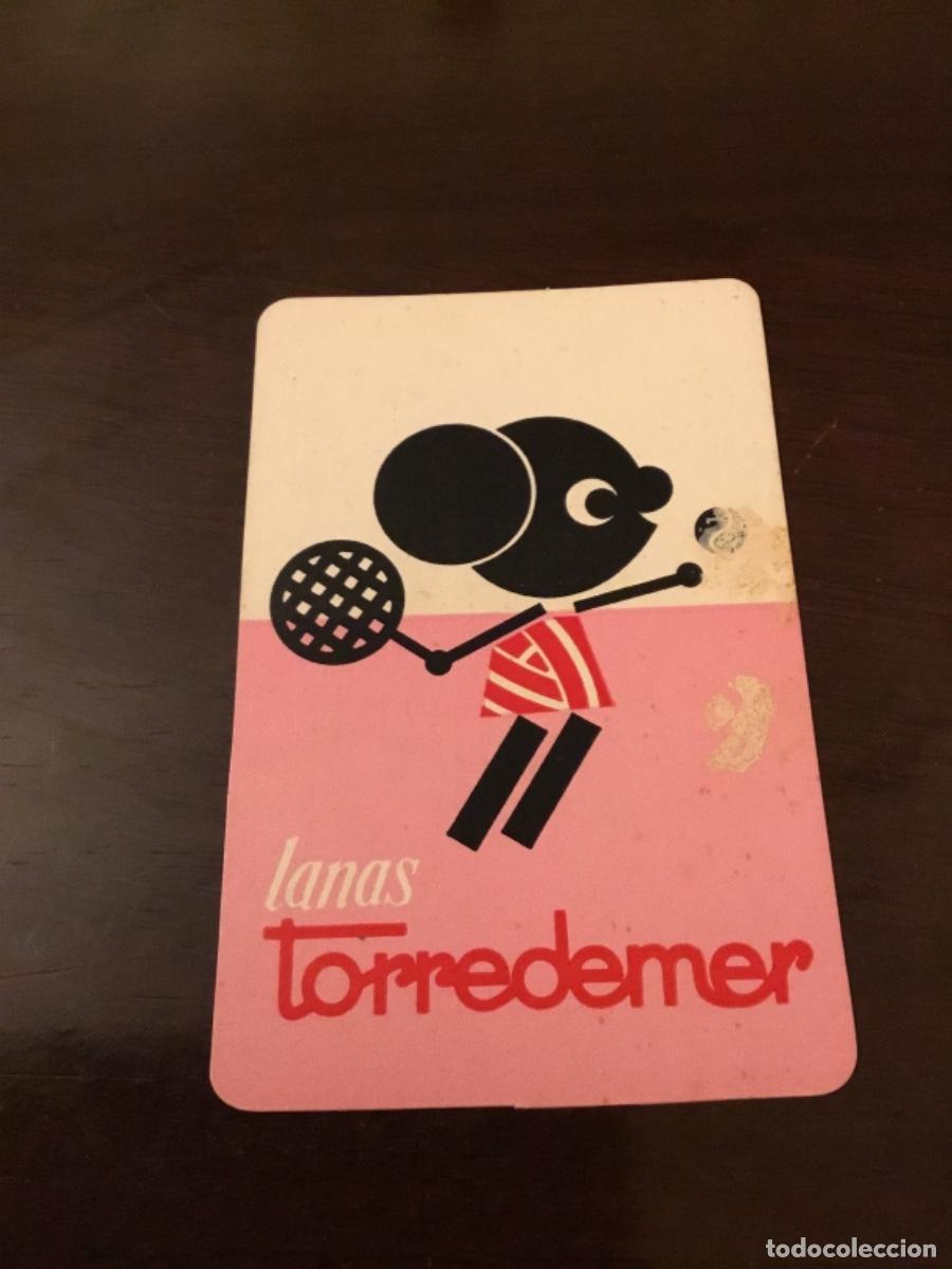 Coleccionismo calendarios: Calendario lanas Torredemer 1974 - Foto 1