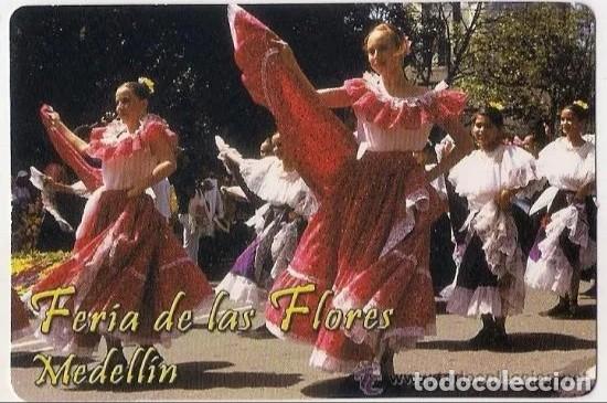 Coleccionismo Calendarios: -41313 CALENDARIO NI&Ntilde;AS CON TRAJE REGIONAL BAILANDO, A&Ntilde;O 2007, CON PUBLICIDAD, FOLKLORE