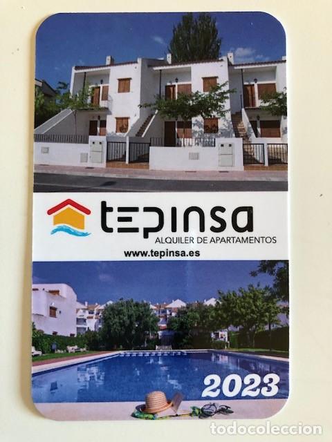 Coleccionismo Calendarios: Calendario Tepinsa 2023