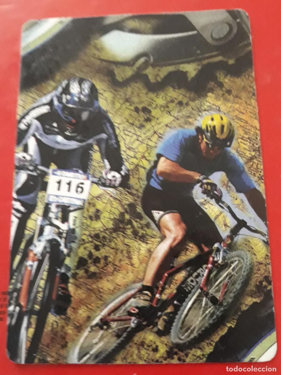 Coleccionismo Calendarios: -80512 CALENDARIO CICLISMO, A&Ntilde;O 1999, WCB 144, DEPORTES, CON PUBLICIDAD