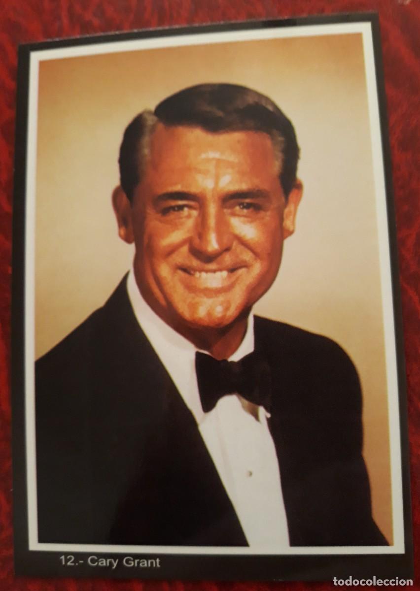 Coleccionismo calendarios: -80690 CALENDARIO ACTOR CARY GRANT, A&Ntilde;O 2009, CLASICOS DEL CINE