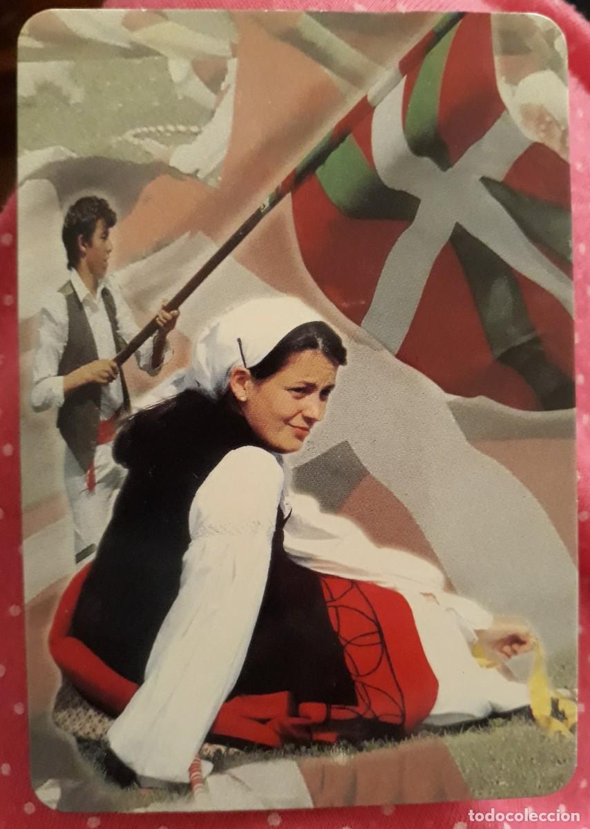 Coleccionismo Calendarios: -80723 CALENDARIO MUJER Y HOMBRE CON TRAJE REGIONALES, A&Ntilde;O 2000, SERIE 94016, FOLKLORE