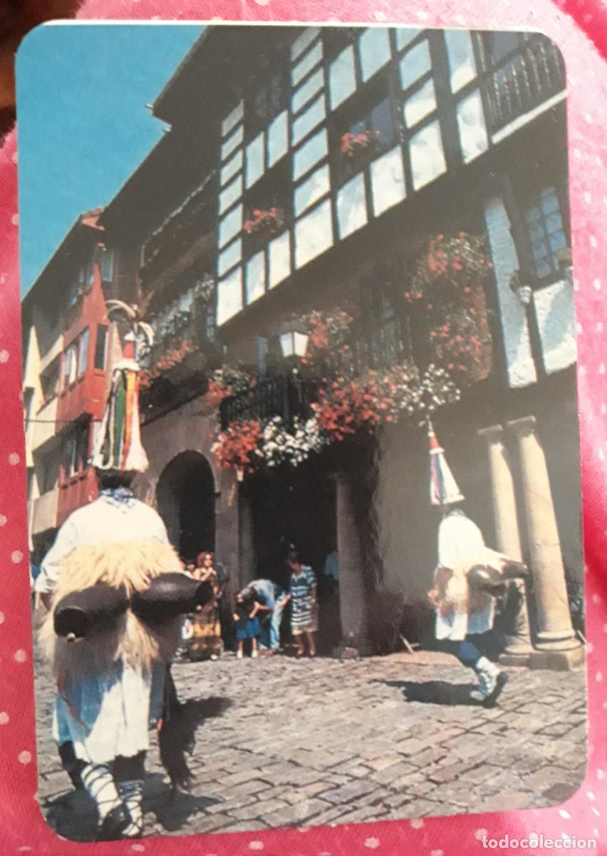 Coleccionismo Calendarios: -80725 CALENDARIO LA CENCERRADA, TRAJES REGIONALES, A&Ntilde;O 2005, LIM 17, DOS IDIOMAS, FOLKLORE