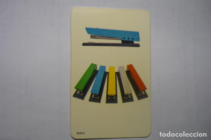 Coleccionismo Calendarios: calendario pelikan 1976