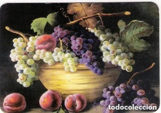 Coleccionismo Calendarios: -45177 CALENDARIO PINTURA BODEGON DE FRUTAS, A&Ntilde;O 2006, CON PUBLICIDAD LA PIPA DE ORO