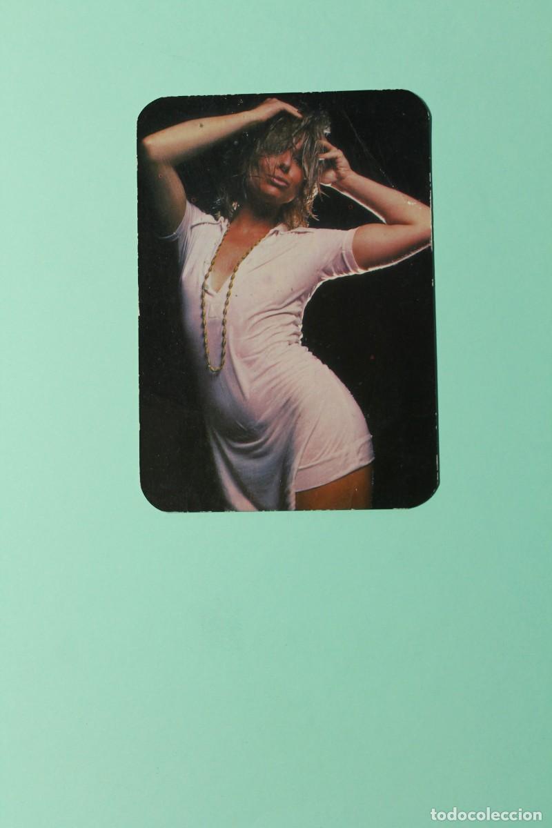 Coleccionismo calendarios: CALENDARIO DE CHICA. A&Ntilde;O 1974. MUEBLES MONDEJAR - ZARAGOZA.