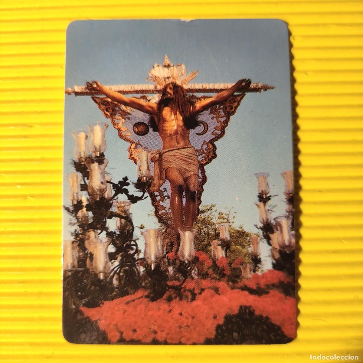 Collezionismo Calendari: CALENDARIO * CRISTO DE LA EXPIRACION 1993 *SEMANA SANTA * JEREZ ** T4